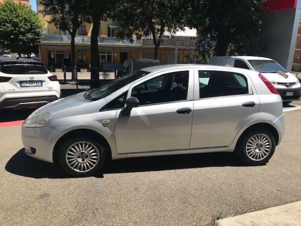 Fiat Grande Punto usata a Reggio Emilia (7)