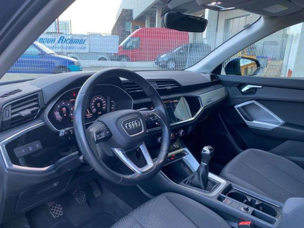 Audi Q3 usata a Savona (11)