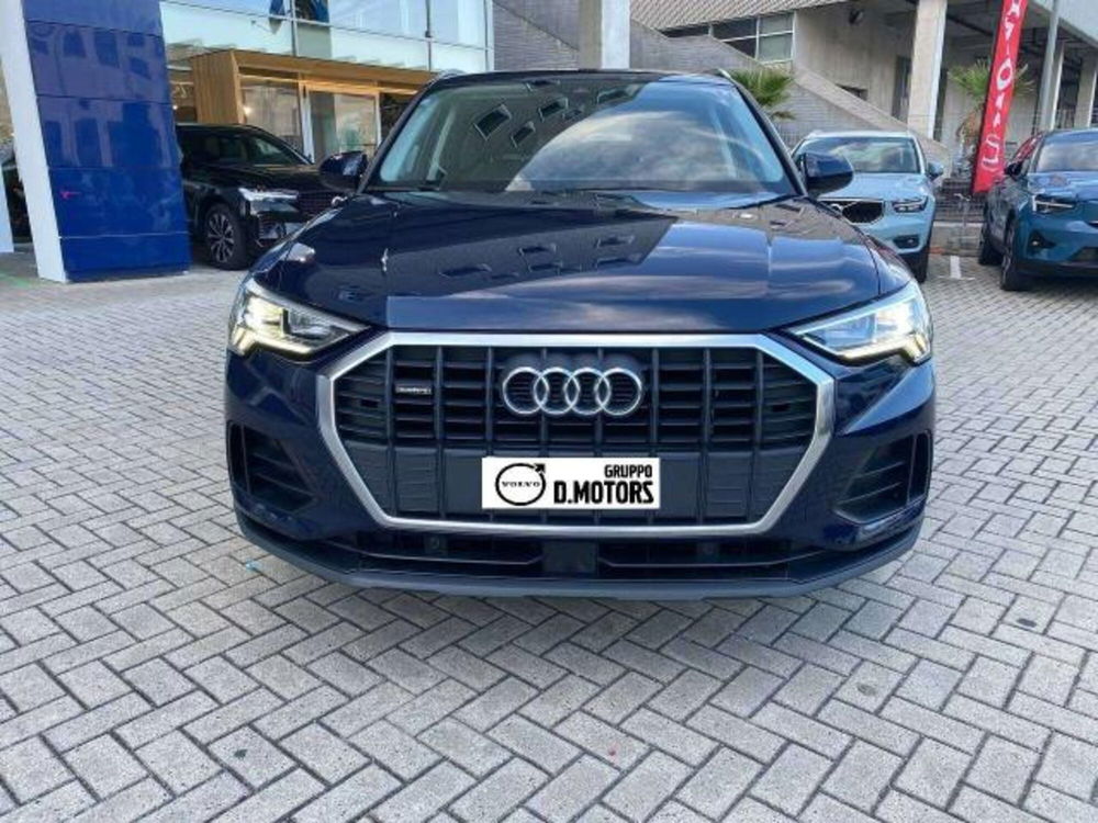 Audi Q3 usata a Savona (2)