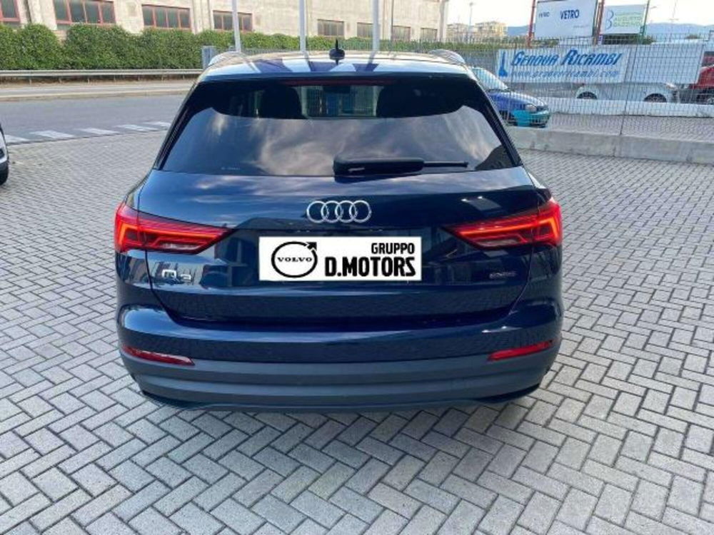 Audi Q3 usata a Savona (6)