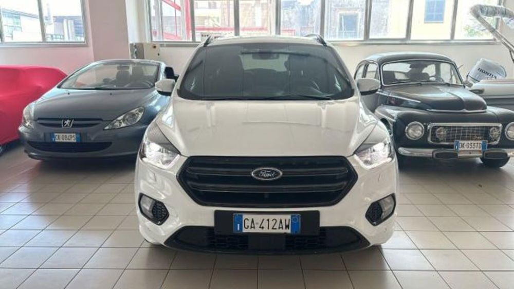 Ford Kuga usata a Napoli (2)