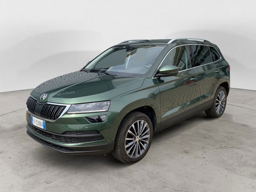 Skoda Karoq usata a Perugia