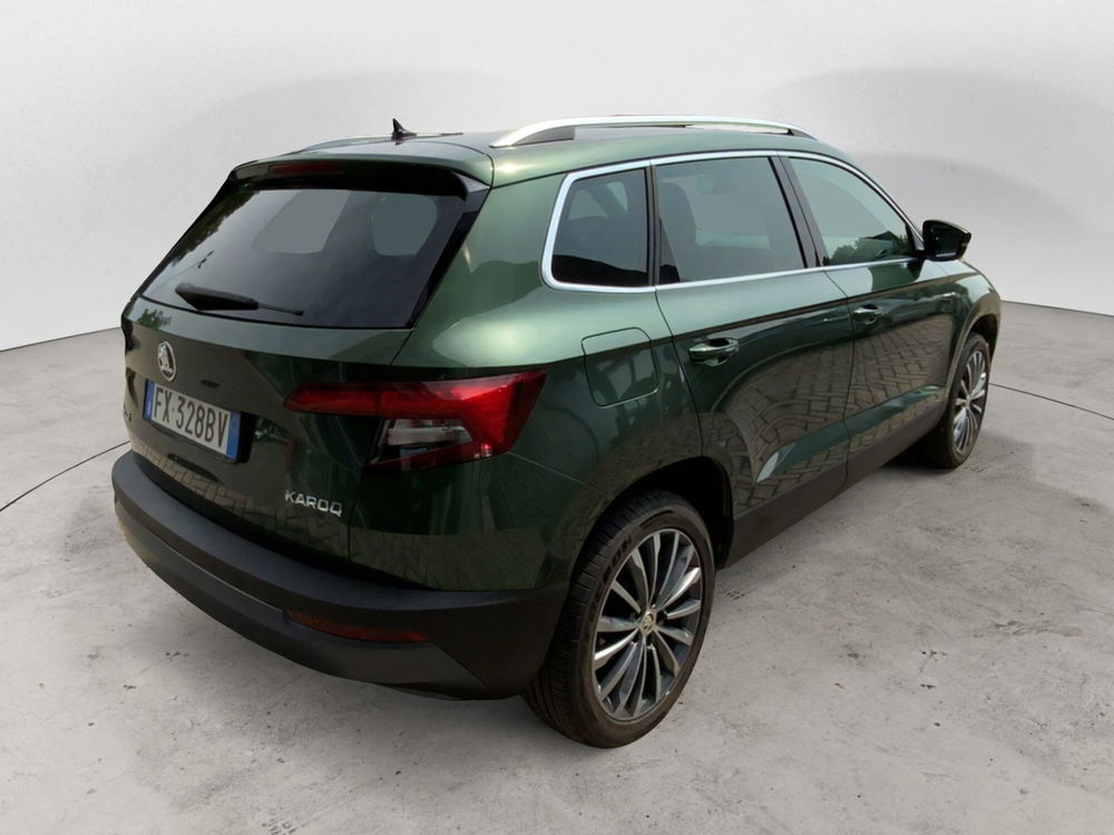 Skoda Karoq usata a Perugia (12)