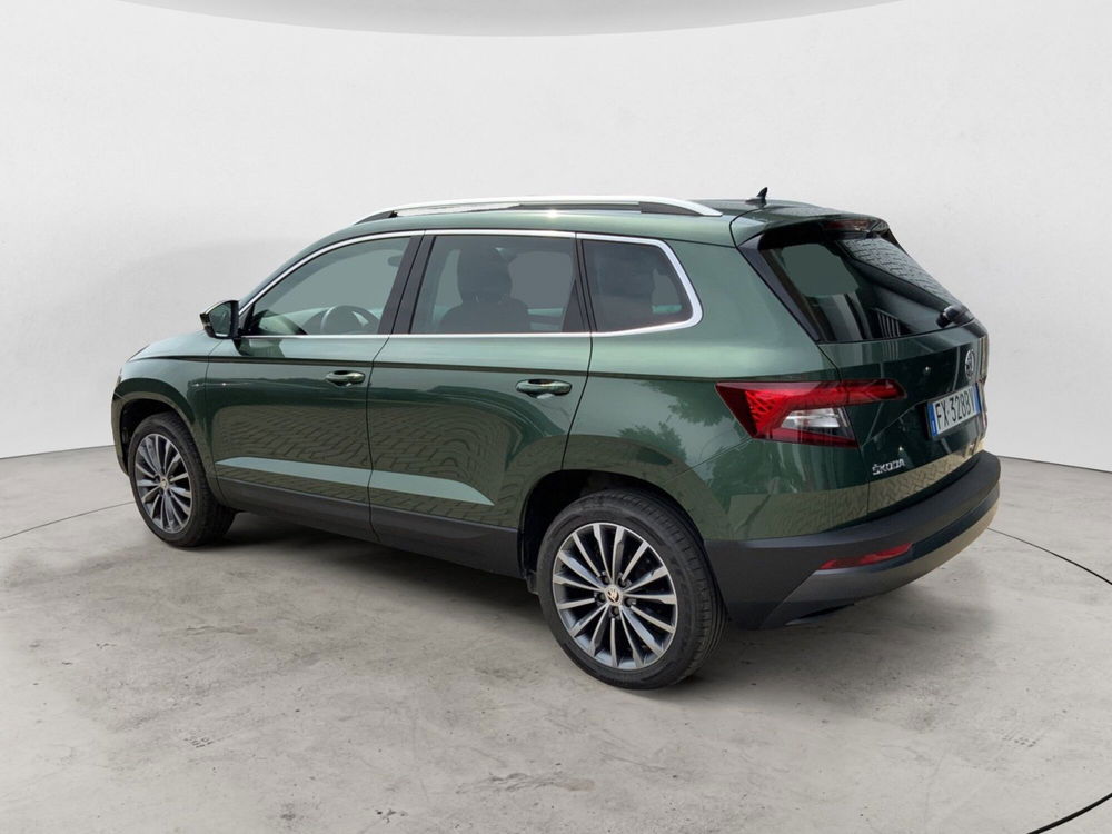 Skoda Karoq usata a Perugia (6)