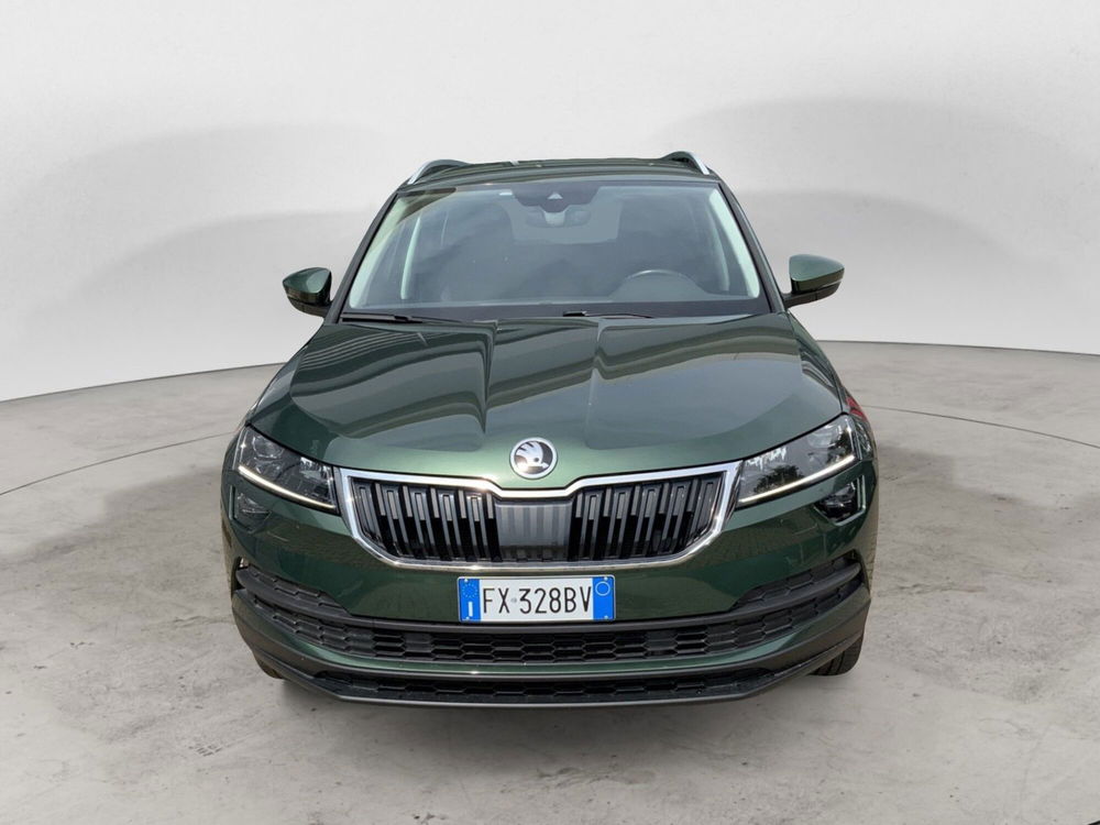 Skoda Karoq usata a Perugia (4)