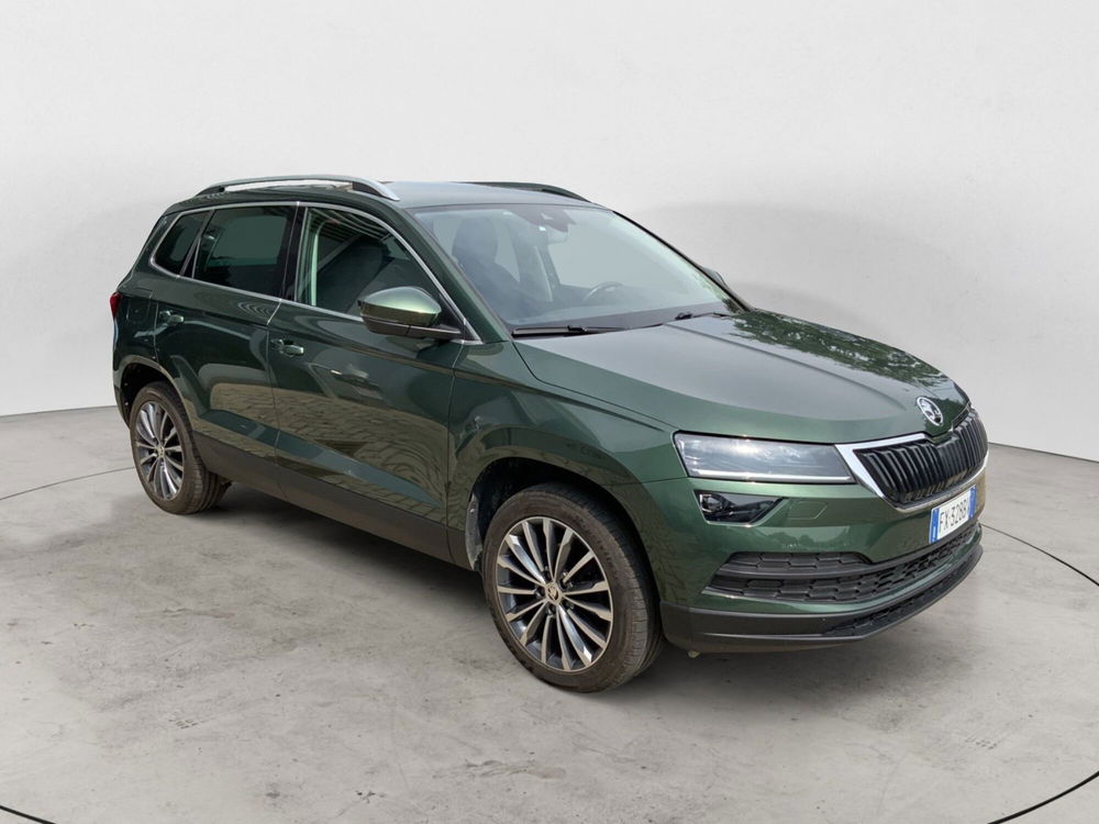 Skoda Karoq usata a Perugia (5)