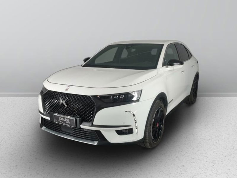 Ds DS 7 DS 7 Crossback PureTech 180 aut. Performance Line del 2021 usata a Mosciano Sant&#039;Angelo