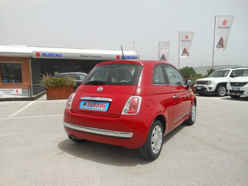 Fiat 500 usata a L'Aquila (5)