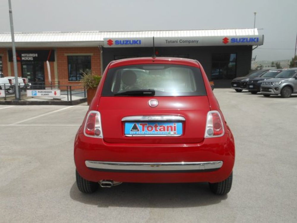 Fiat 500 usata a L'Aquila (7)