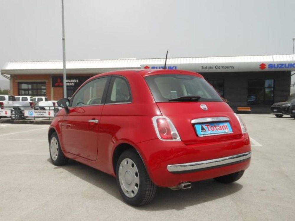 Fiat 500 usata a L'Aquila (8)