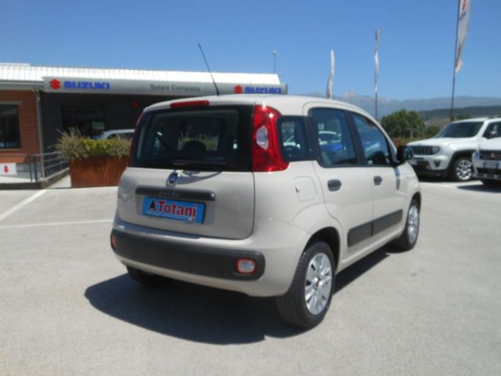 Fiat Panda usata a L'Aquila (7)