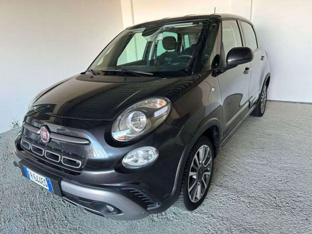 Fiat 500L usata a Cuneo (2)