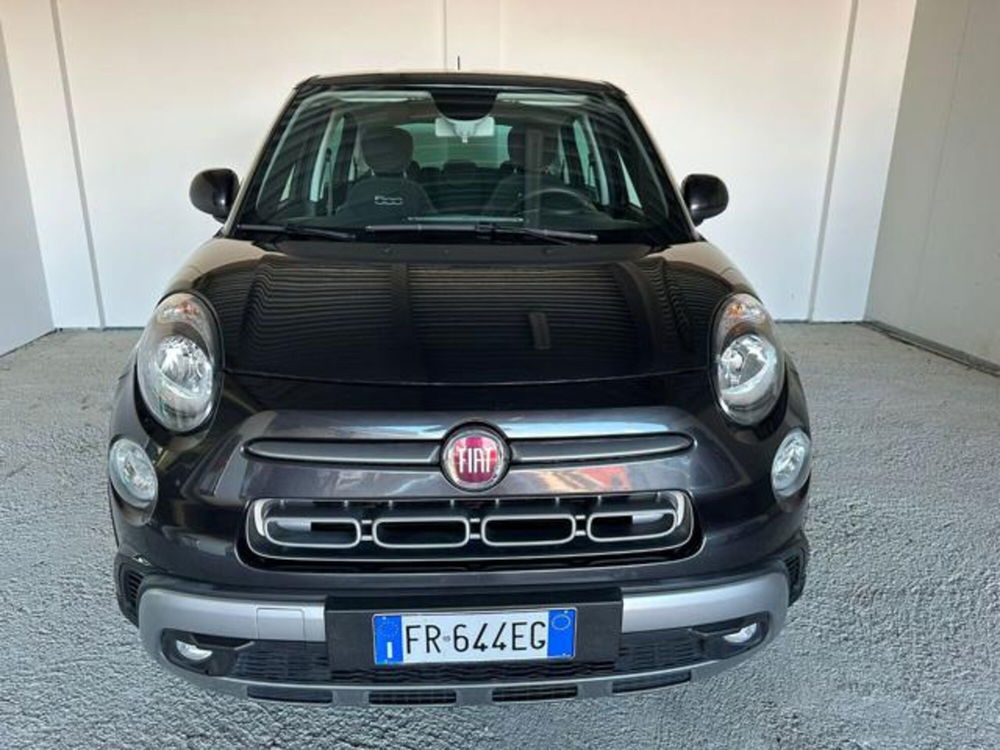 Fiat 500L usata a Cuneo