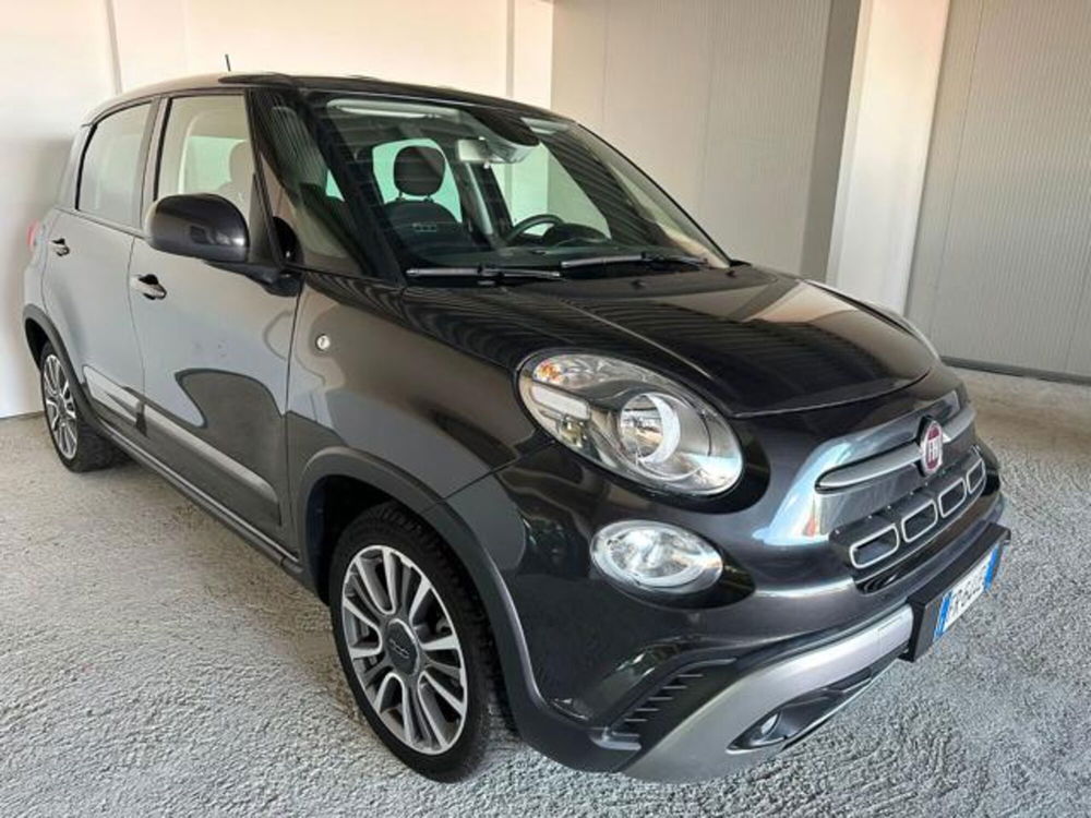 Fiat 500L usata a Cuneo (3)