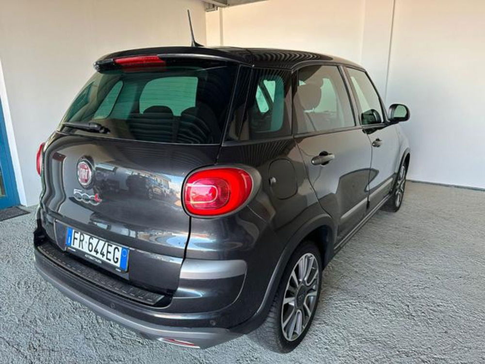 Fiat 500L usata a Cuneo (4)