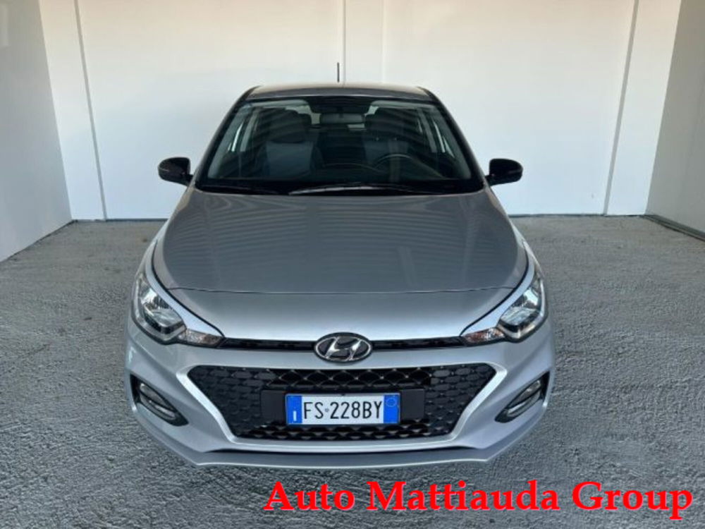 Hyundai i20 usata a Cuneo