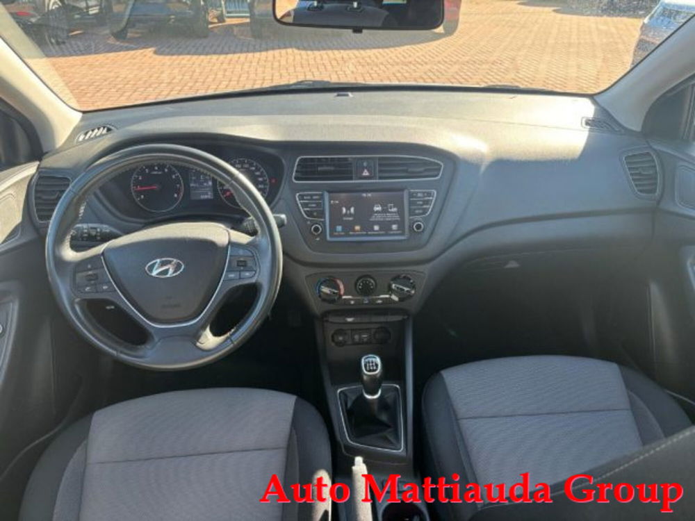 Hyundai i20 usata a Cuneo (12)