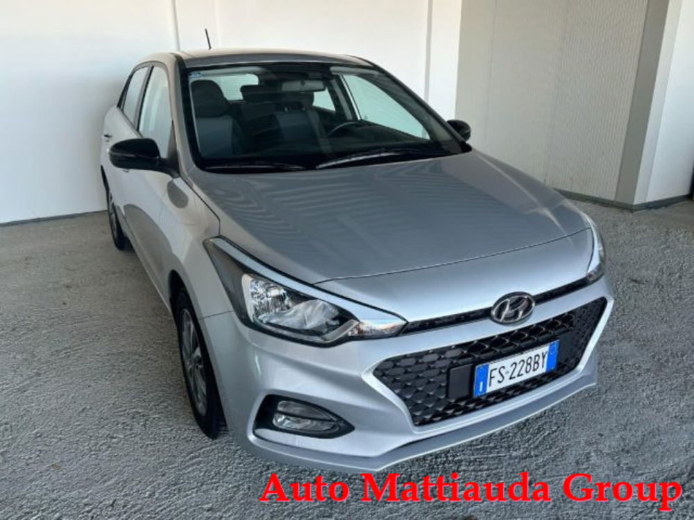 Hyundai i20 usata a Cuneo (2)