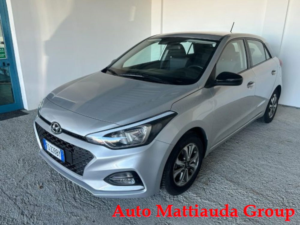 Hyundai i20 usata a Cuneo (3)