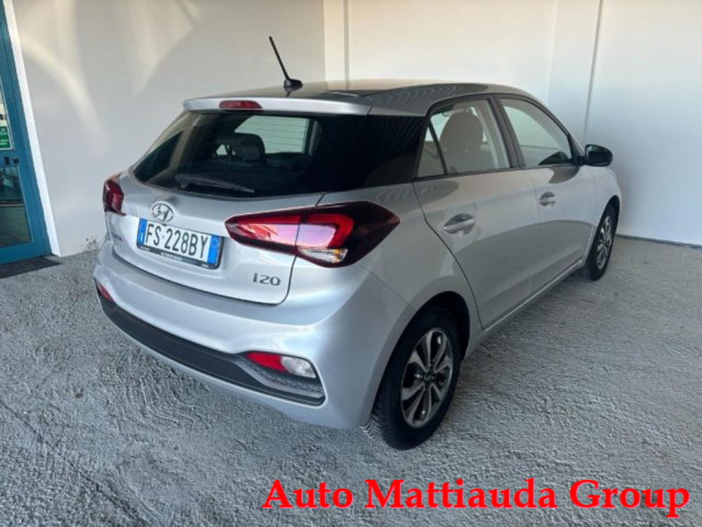 Hyundai i20 usata a Cuneo (4)