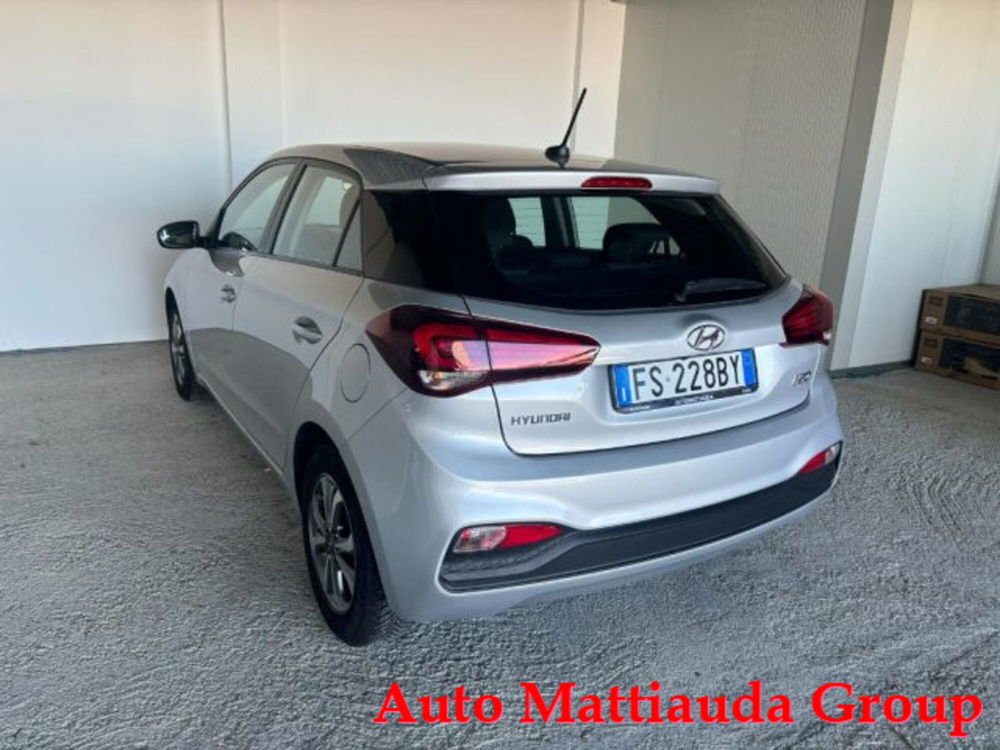 Hyundai i20 usata a Cuneo (5)