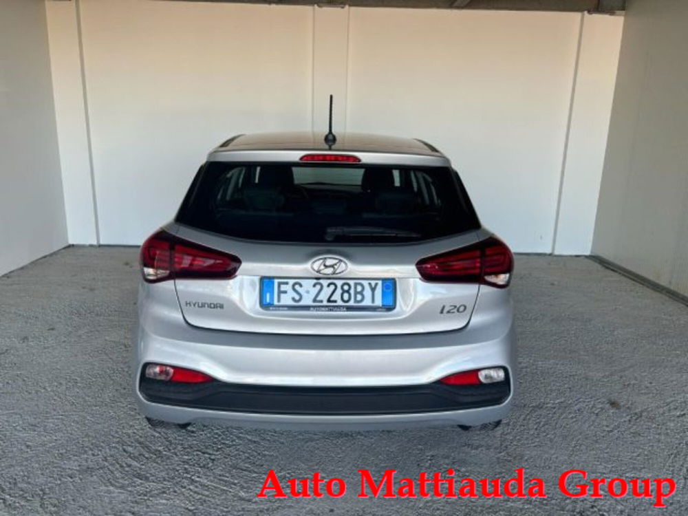 Hyundai i20 usata a Cuneo (6)