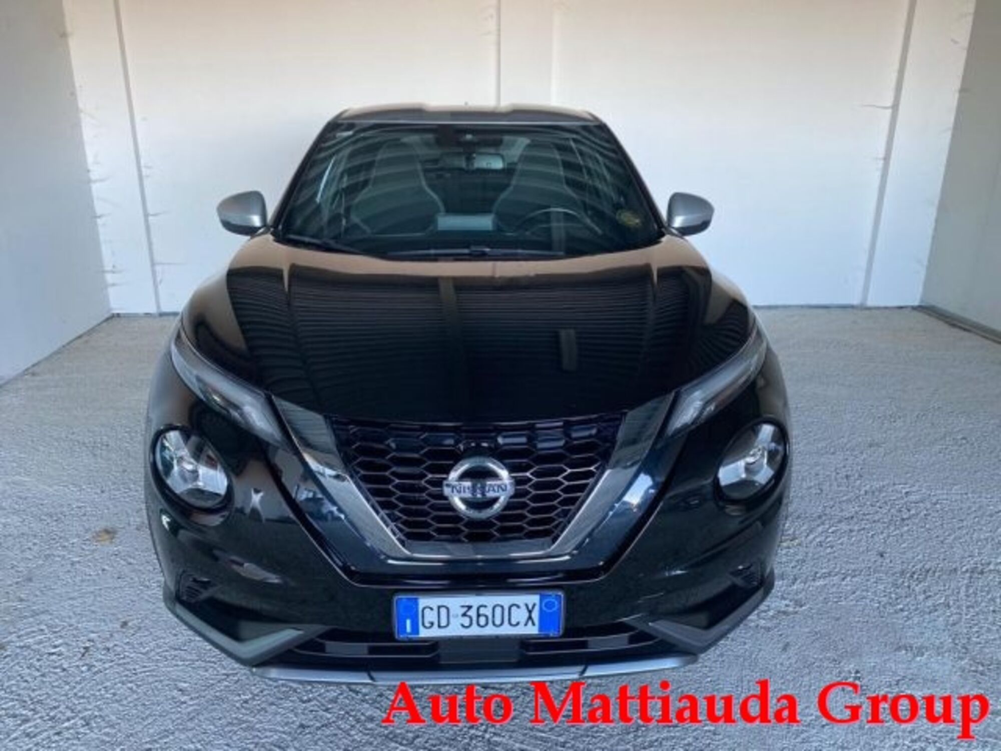 Nissan Juke 1.0 DIG-T 117 CV N-Design del 2021 usata a Cuneo