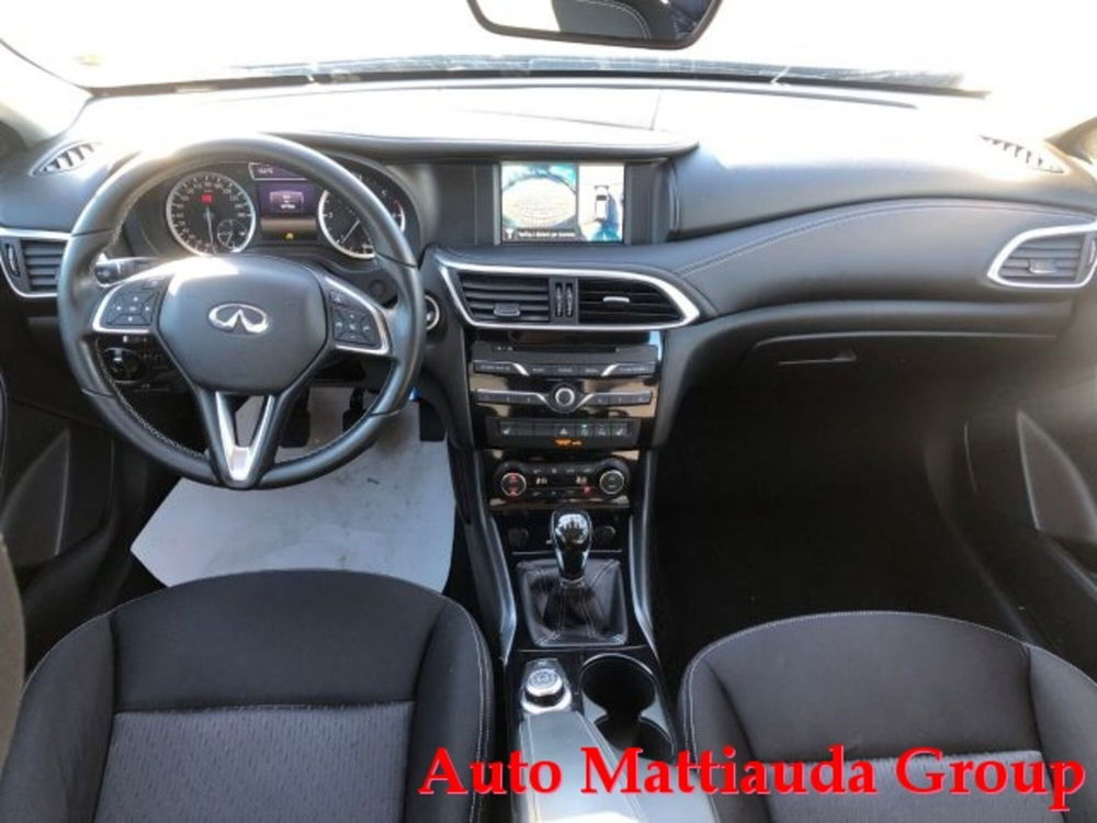 Infiniti Q30 usata a Cuneo (12)