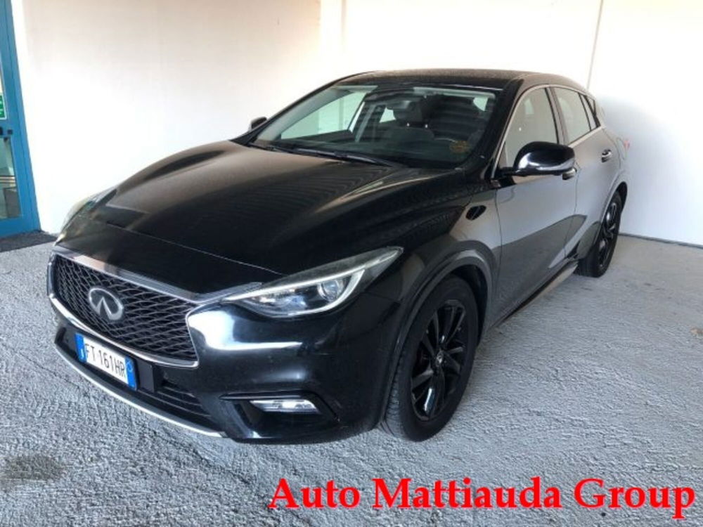 Infiniti Q30 usata a Cuneo (2)