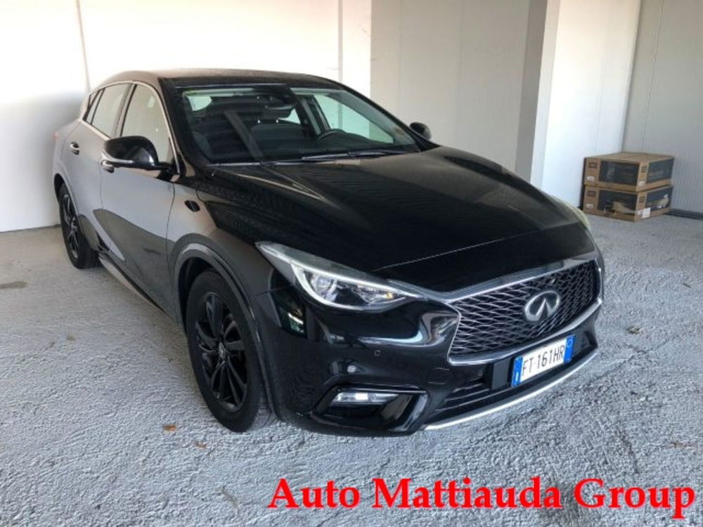 Infiniti Q30 usata a Cuneo (3)