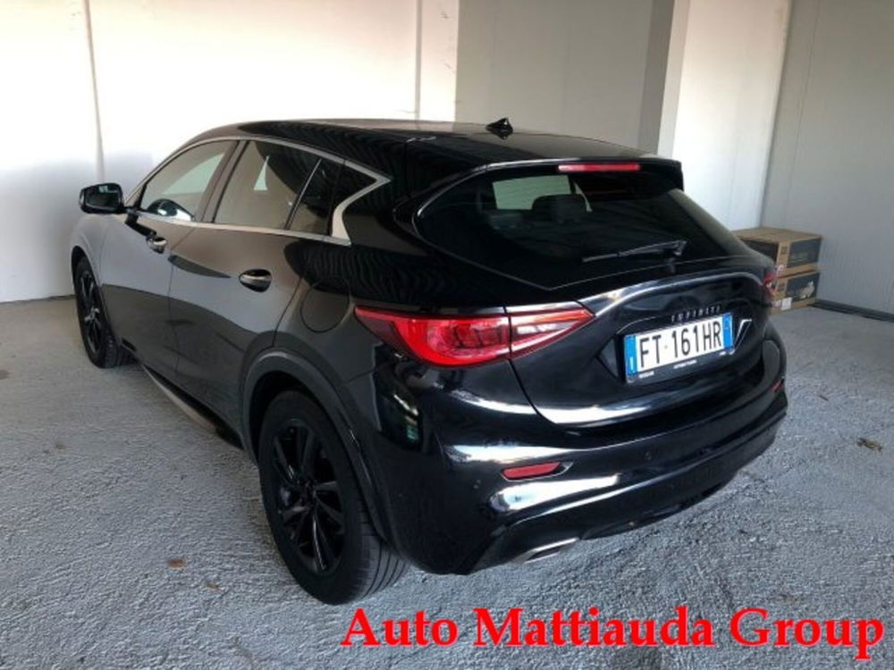 Infiniti Q30 usata a Cuneo (4)