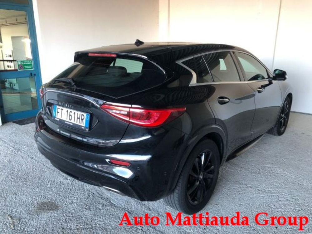 Infiniti Q30 usata a Cuneo (5)