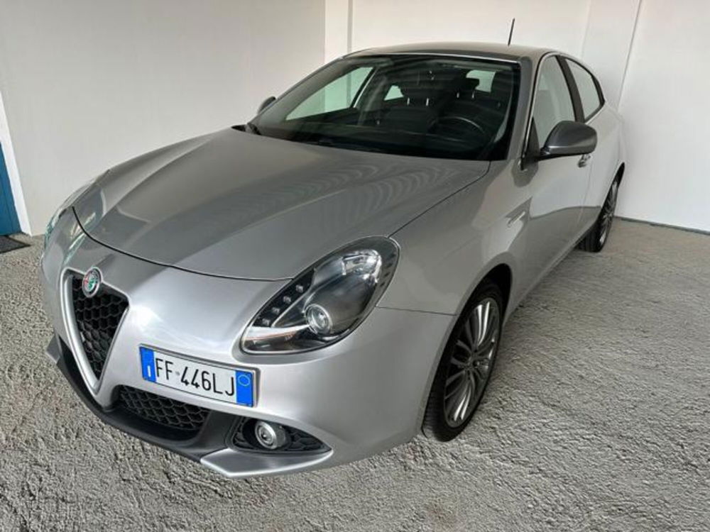 Alfa Romeo Giulietta usata a Cuneo (2)