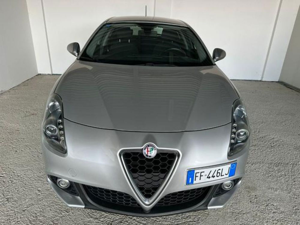 Alfa Romeo Giulietta usata a Cuneo