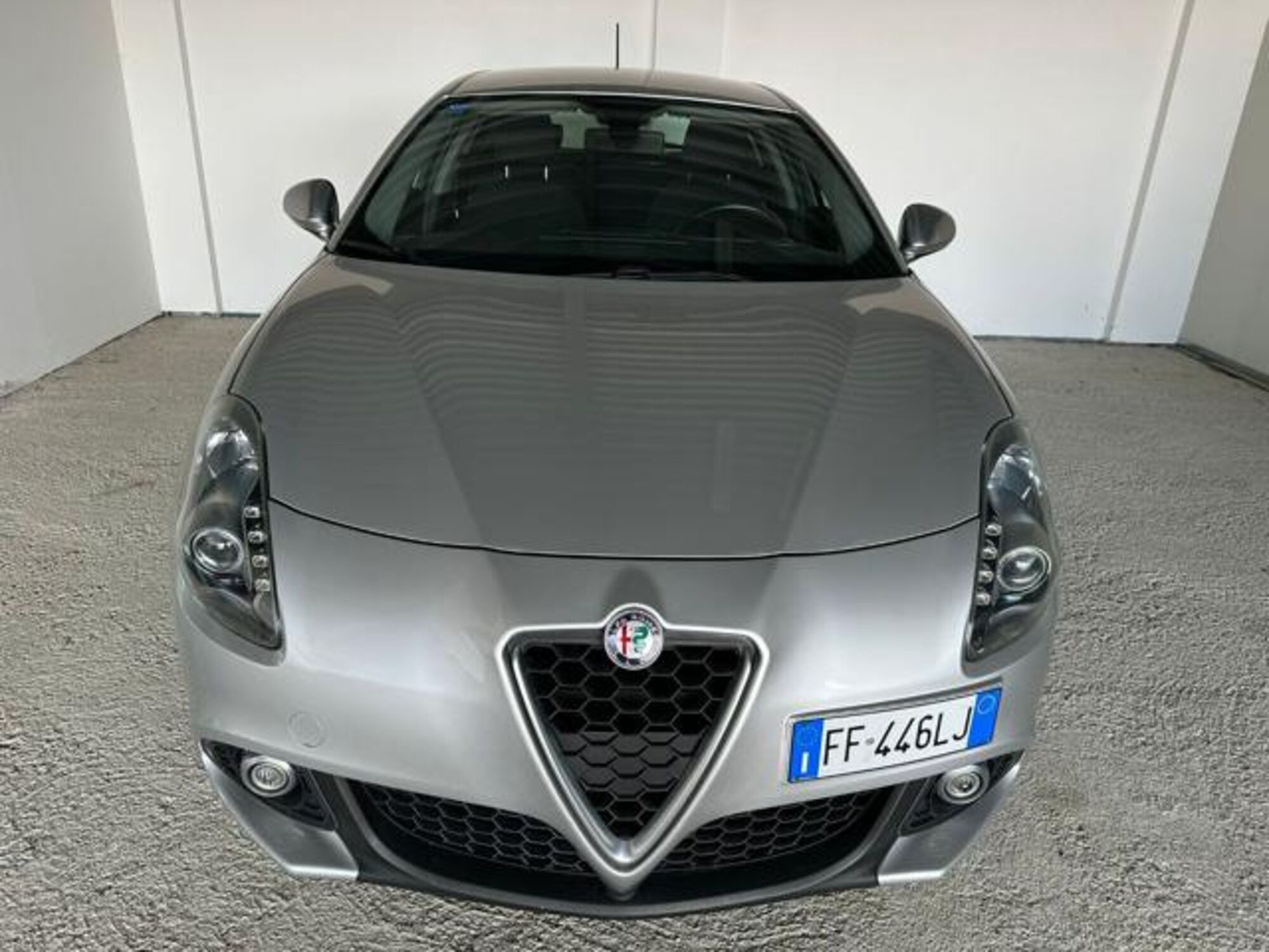 Alfa Romeo Giulietta 1.6 JTDm Distinctive 120cv del 2016 usata a Cuneo