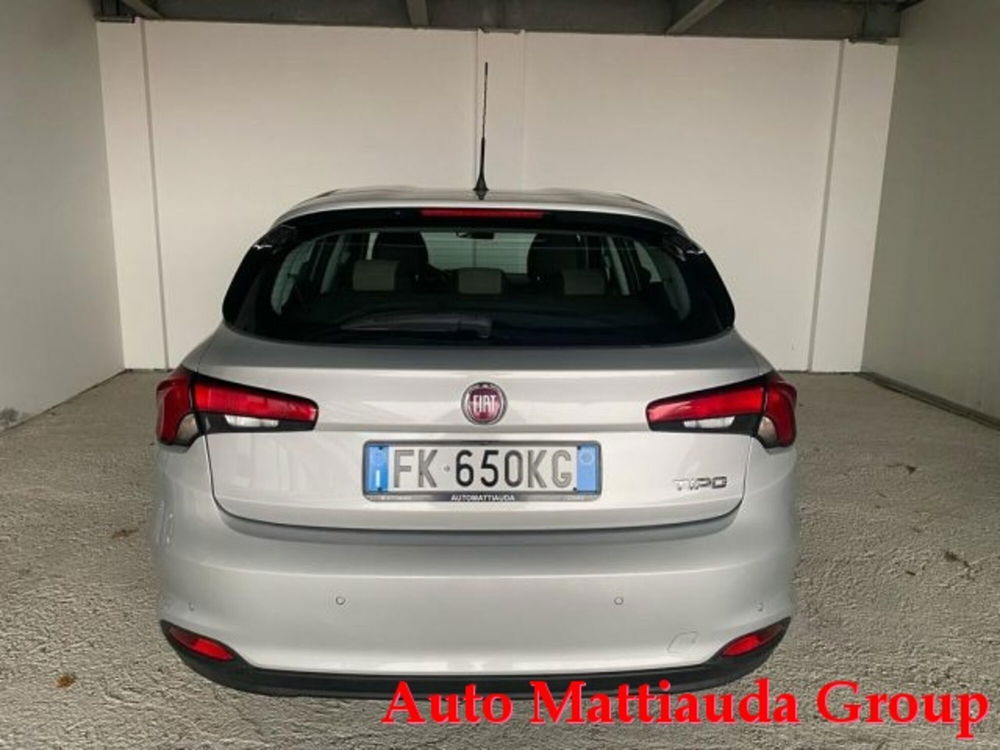 Fiat Tipo Station Wagon usata a Cuneo (6)