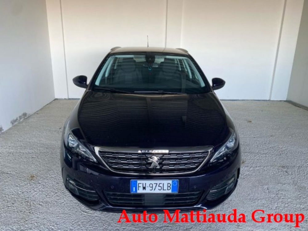 Peugeot 308 SW usata a Cuneo