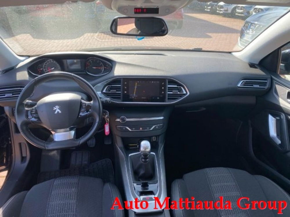 Peugeot 308 SW usata a Cuneo (12)