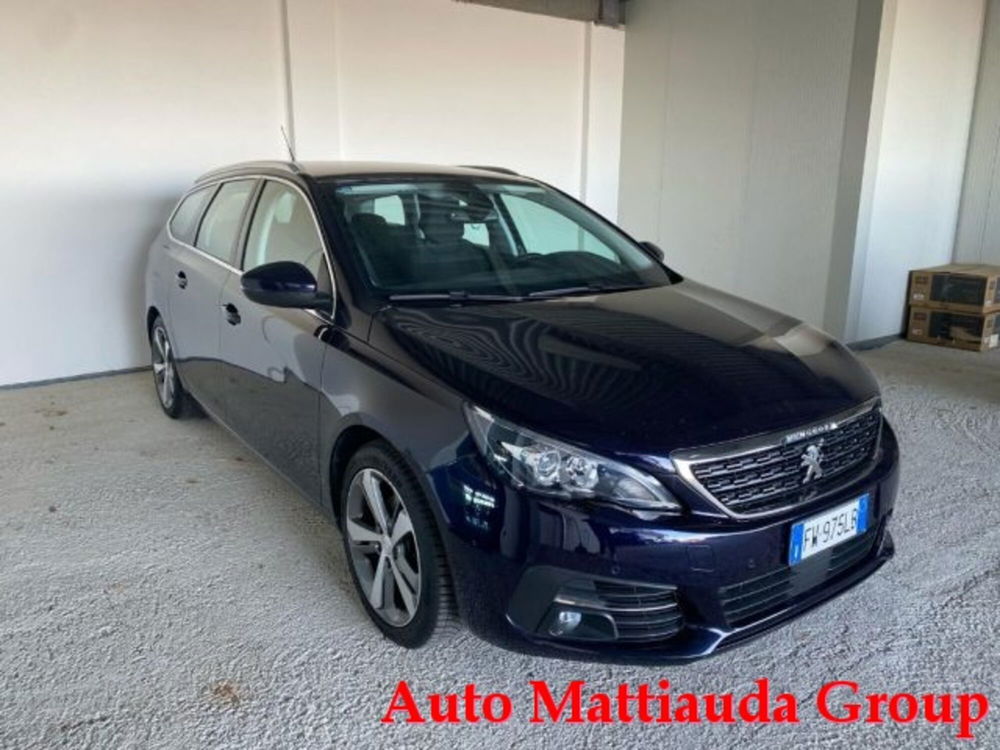 Peugeot 308 SW usata a Cuneo (3)