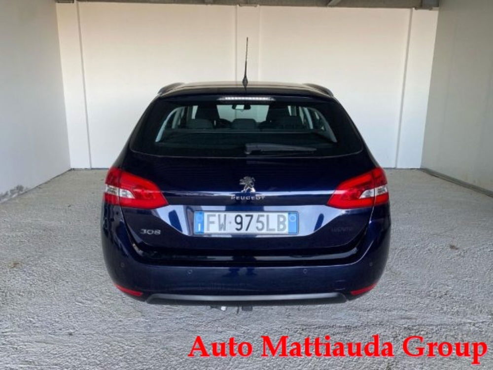 Peugeot 308 SW usata a Cuneo (6)