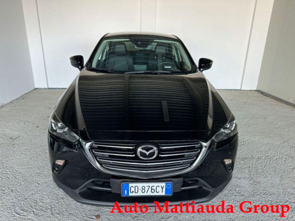 Mazda CX-3 usata a Cuneo