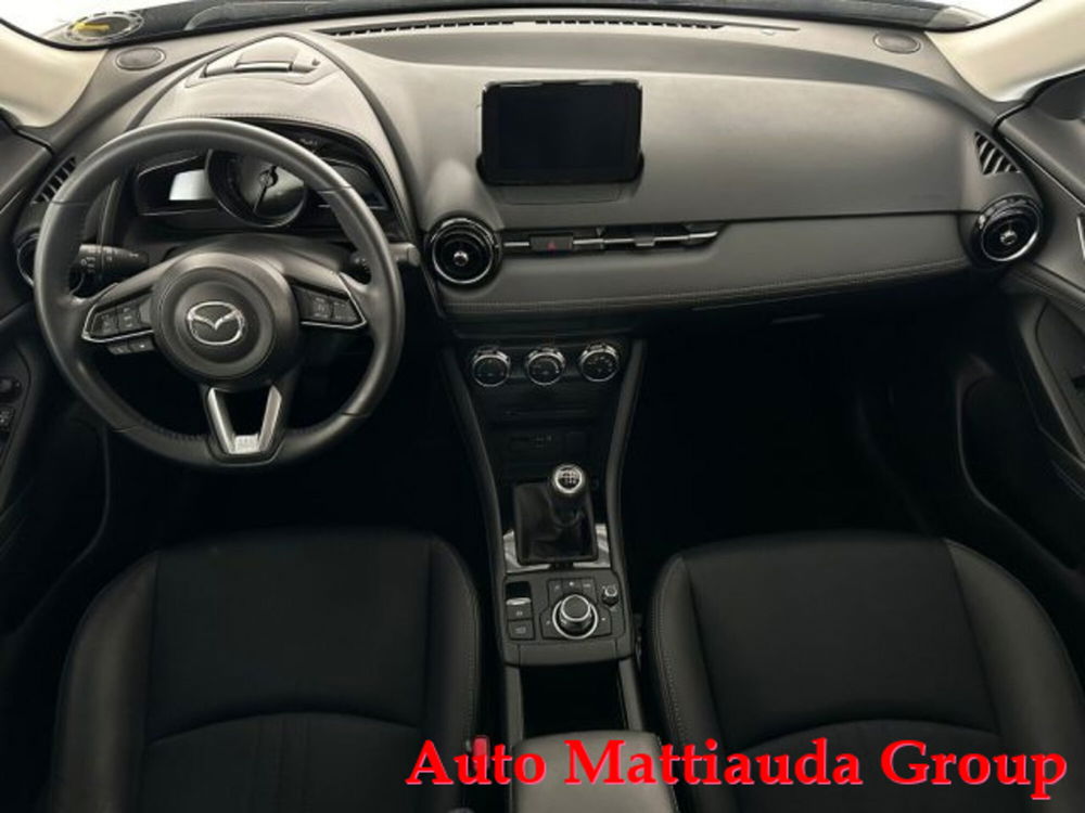 Mazda CX-3 usata a Cuneo (12)