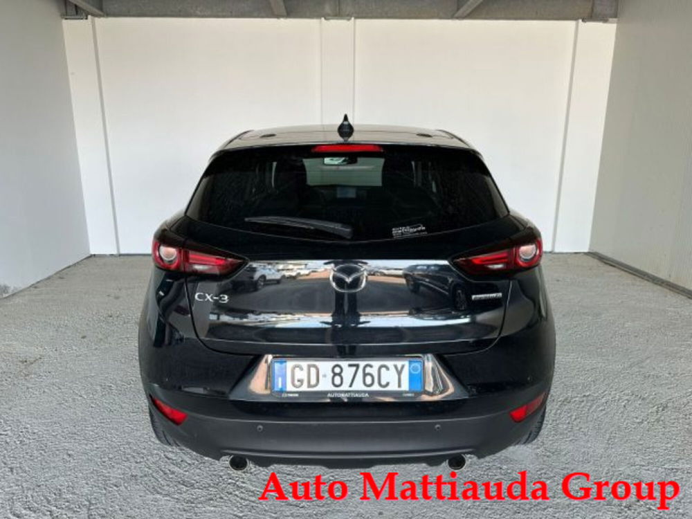 Mazda CX-3 usata a Cuneo (4)