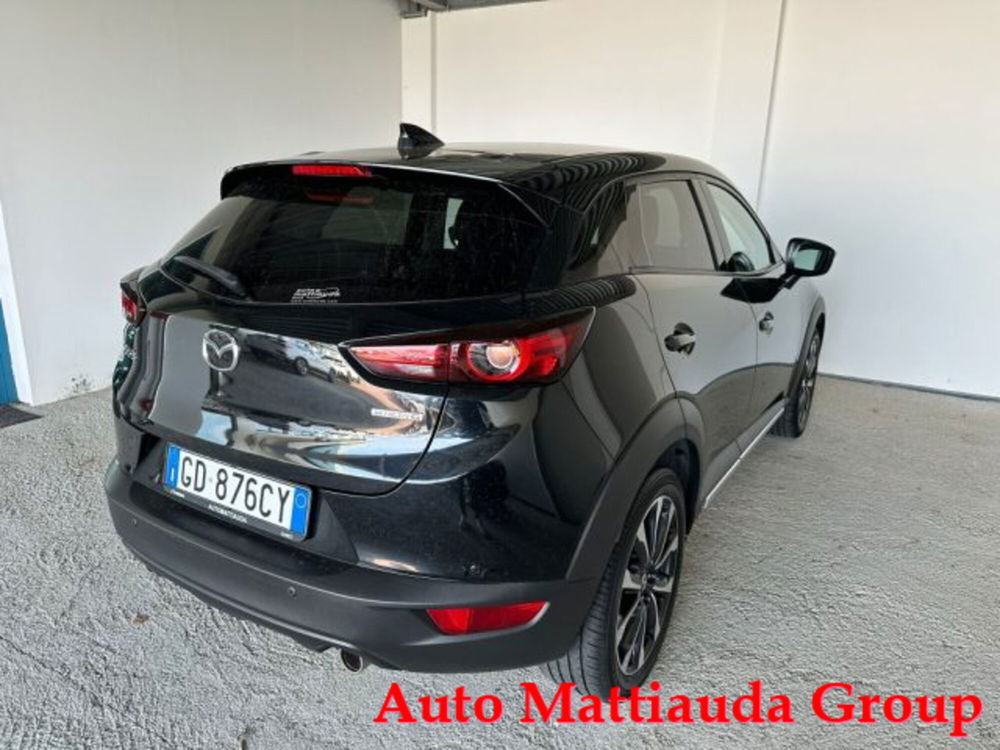 Mazda CX-3 usata a Cuneo (5)