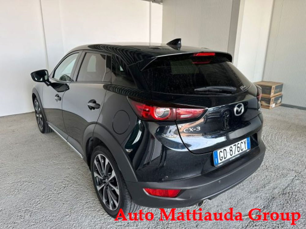 Mazda CX-3 usata a Cuneo (6)