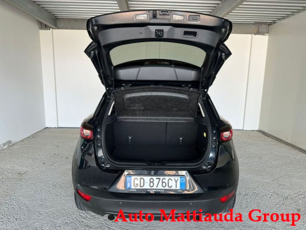 Mazda CX-3 usata a Cuneo (8)