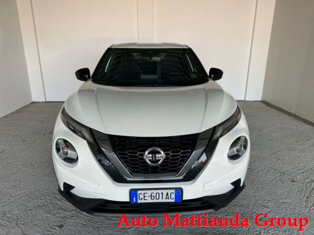 Nissan Juke usata a Cuneo