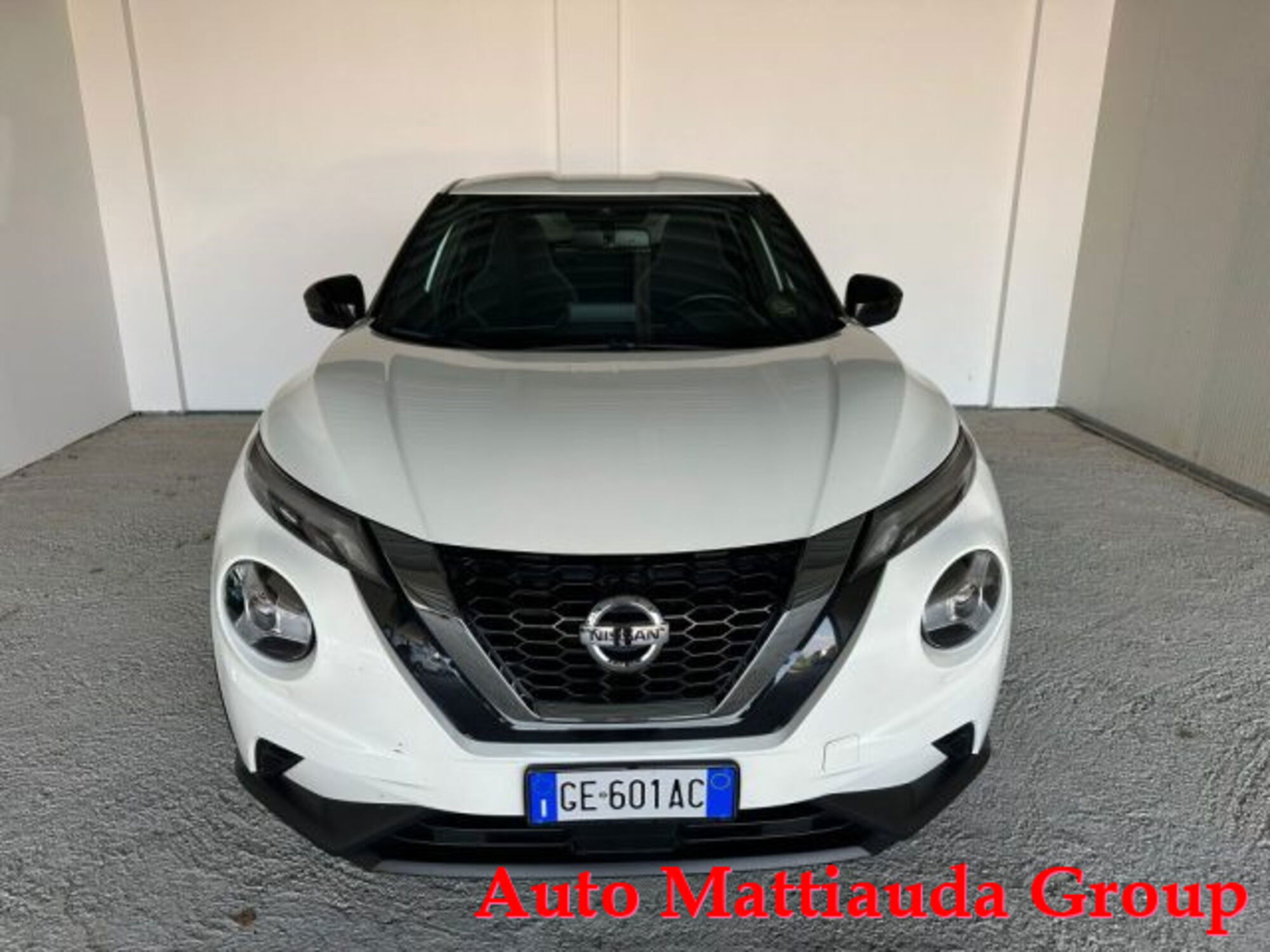 Nissan Juke 1.0 dig-t N-Connecta 114cv del 2021 usata a Cuneo