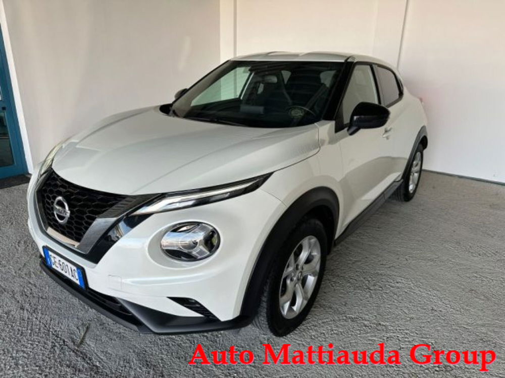 Nissan Juke usata a Cuneo (2)