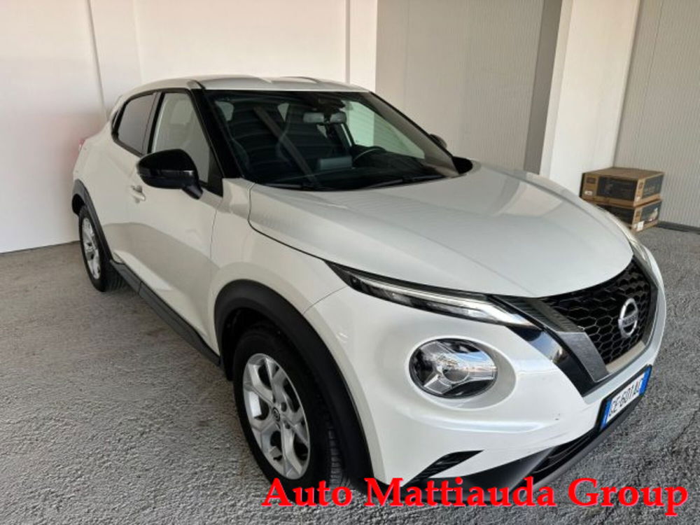 Nissan Juke usata a Cuneo (3)